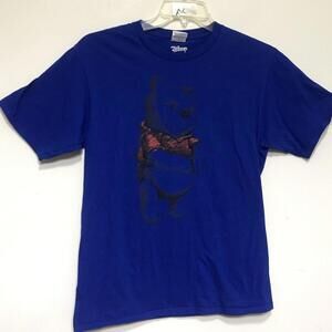 Vintage 90s Winnie The Pooh M  Printed  T Shirt Disney Cartoon Honey